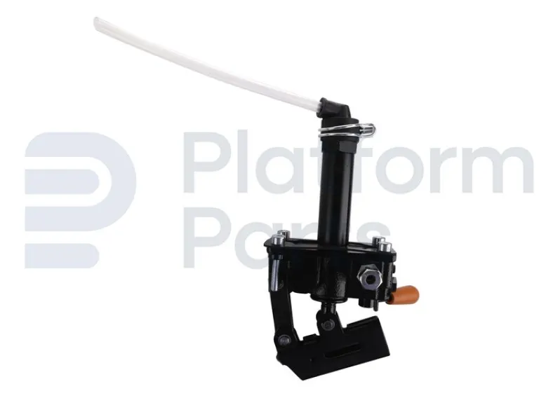 Hinowa - Pump, hydraulic - HN-27316300