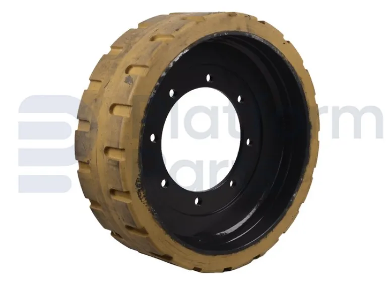 Iteco - Wheel, non-marking (solid) - IT-82709015 