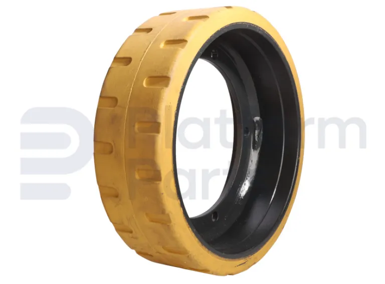 Iteco - Wheel, non-marking (solid) - IT-837090117021