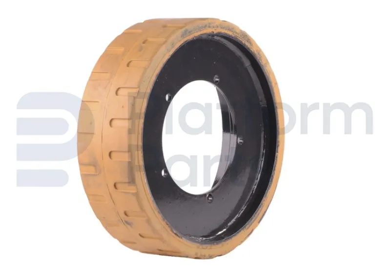 Iteco - Wheel, non-marking (solid) - IT-838090097021