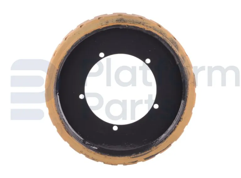 Iteco - Wheel, non-marking (solid) - IT-838090097021