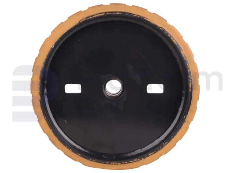 Iteco - Wheel, non-marking (solid) - IT-838090107021