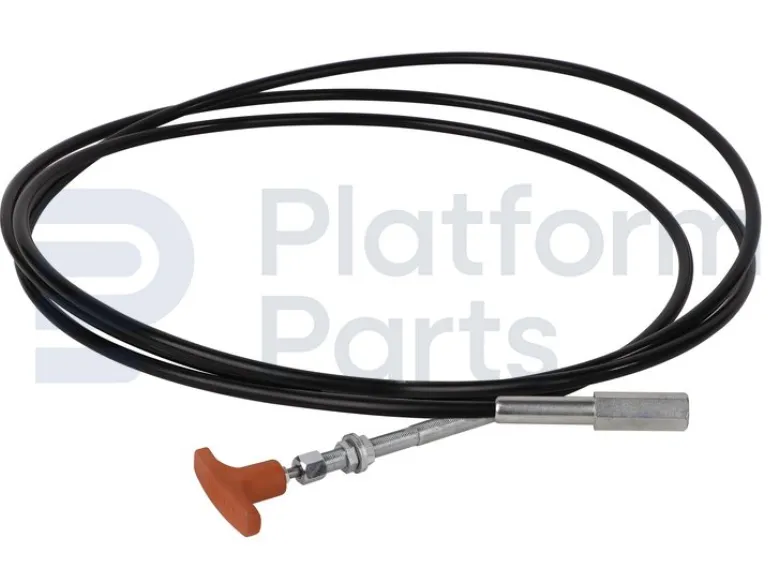 Iteco - Emergency lowering cable - IT-85911131