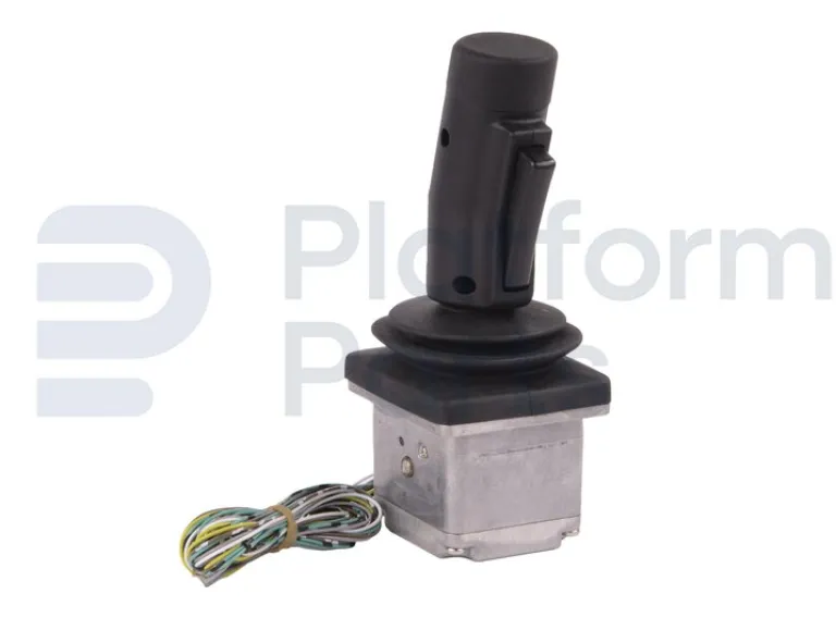 Haulotte - Joystick, lift, swing - JBH-2A02