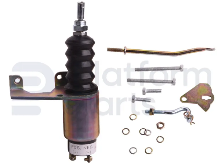 JLG - Solenoid, shut-off - JL-0250069