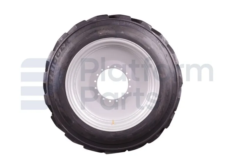 JLG - Wheel, all-terrain (foam) - JL-0272056