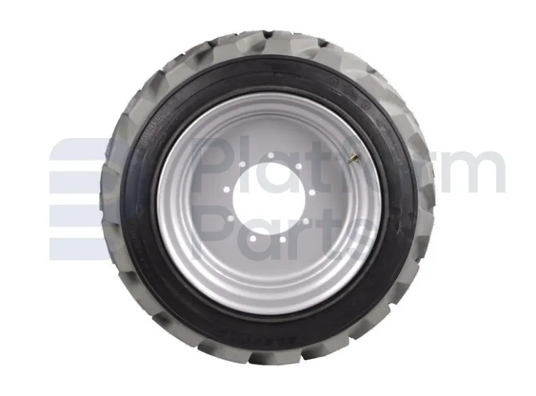 JLG - Wheel, non-marking (foam) - JL-0272692