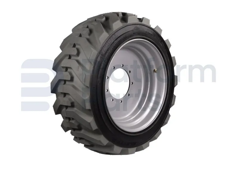JLG - Wheel, non-marking (foam) - JL-0272692