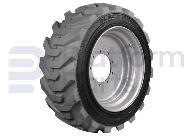 JLG - Wheel, non-marking (foam) - JL-0272693