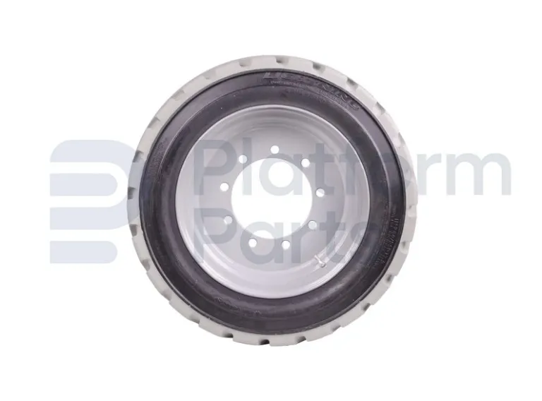 JLG - Wheel, non-marking (foam) - JL-0273468