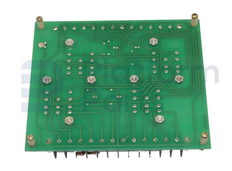 JLG - Electronic card, ground control - JL-0610080