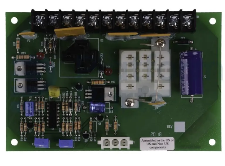 JLG - Electronic card, ground control - JL-0610100