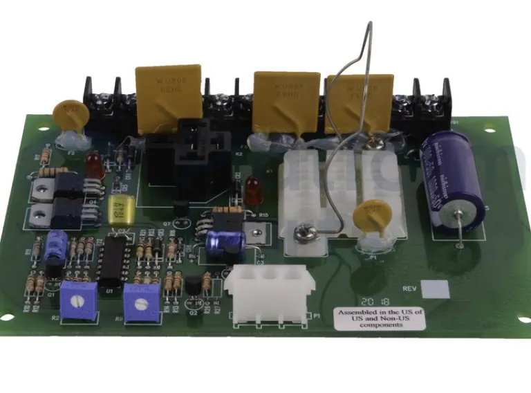 JLG - Electronic card, ground control - JL-0610100