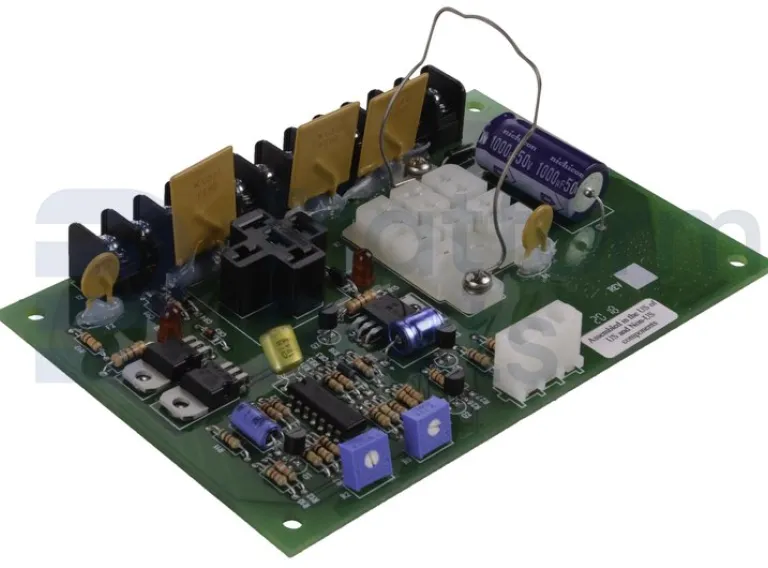 JLG - Electronic card, ground control - JL-0610100