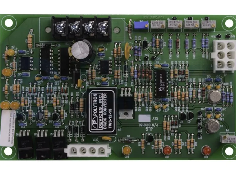 JLG - Electronic card, ground control - JL-0610130