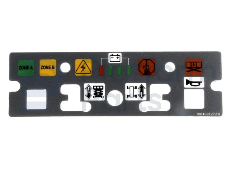 JLG - Decal, JLG - JL-1001091272