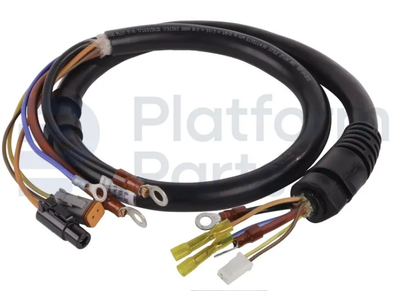 JLG - Drive motor, cable - JL-1001091502