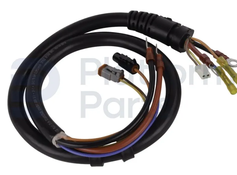 JLG - Drive motor, cable - JL-1001091502