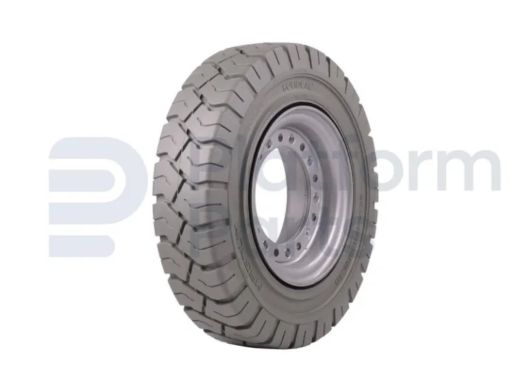 JLG - Wheel, non-marking (solid) - JL-1001110772