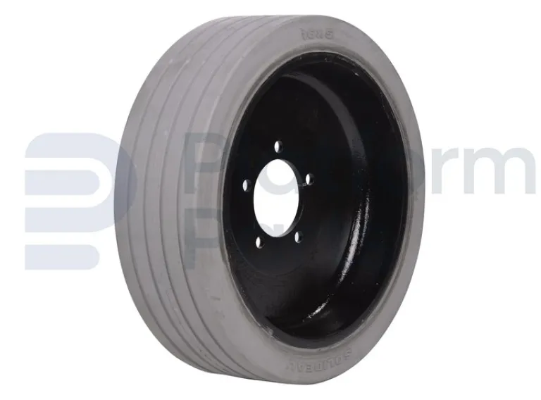 JLG - Wheel, non-marking (solid) - JL-1001129621