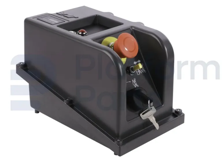 JLG - Control box, JLG - JL-1001166197