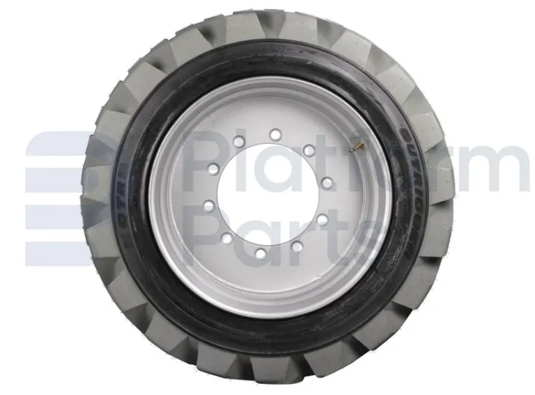 JLG - Wheel, non-marking (foam) - JL-1001169755