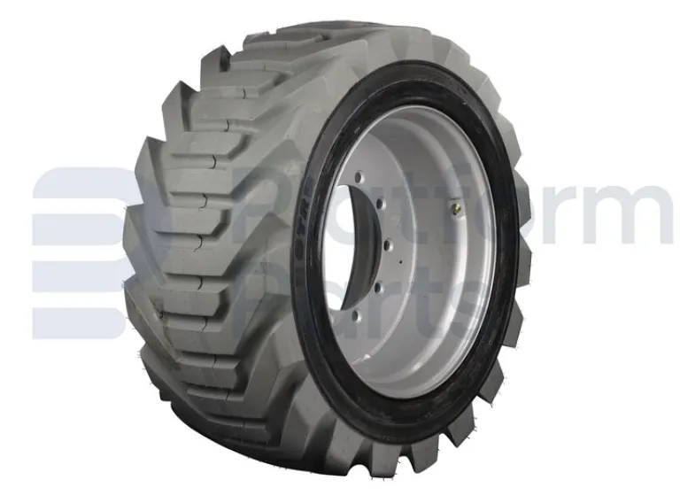 JLG - Wheel, non-marking (foam) - JL-1001169755