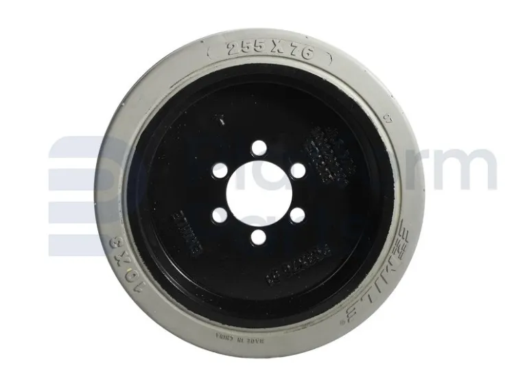 JLG - Wheel, non-marking (solid) - JL-1001241601