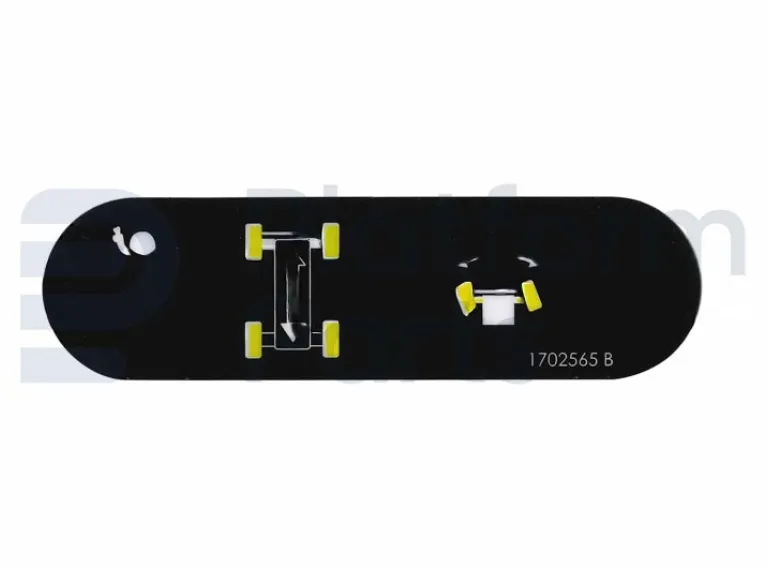 JLG - Decal, JLG - JL-1702565