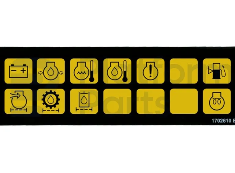 JLG - Decal, JLG - JL-1702610