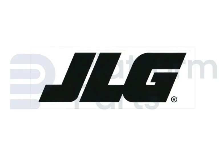 JLG - Decal, JLG - JL-1705781