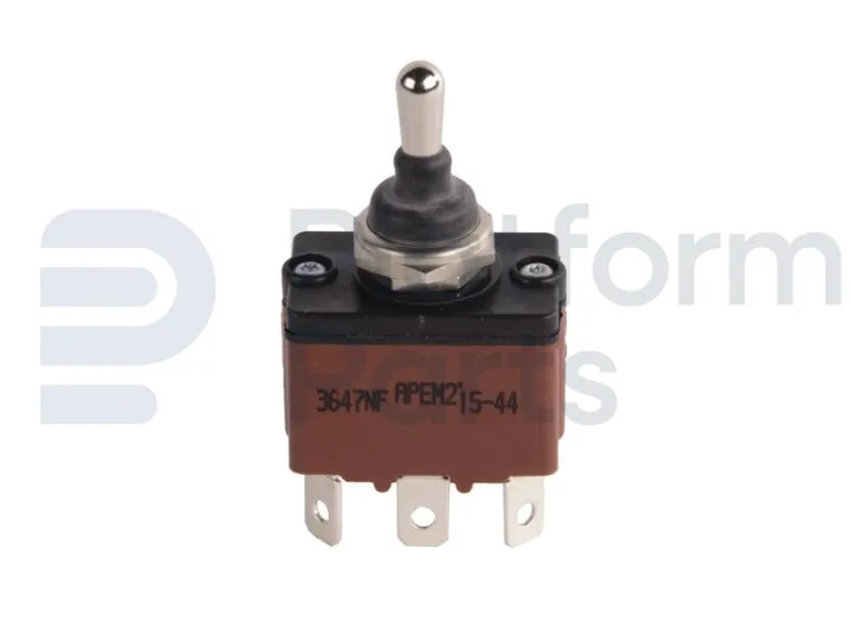 JLG - Switch, toggle, 3P - JL-260261