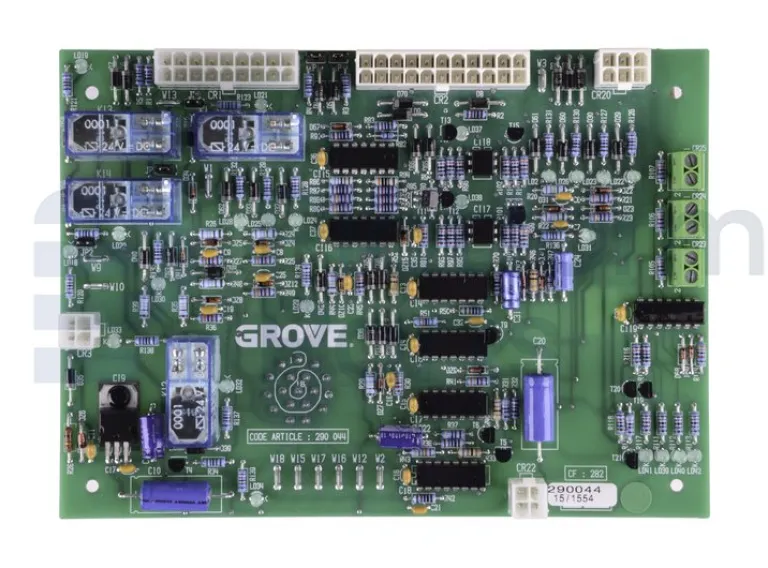 JLG - Electronic card, control box - JL-290044