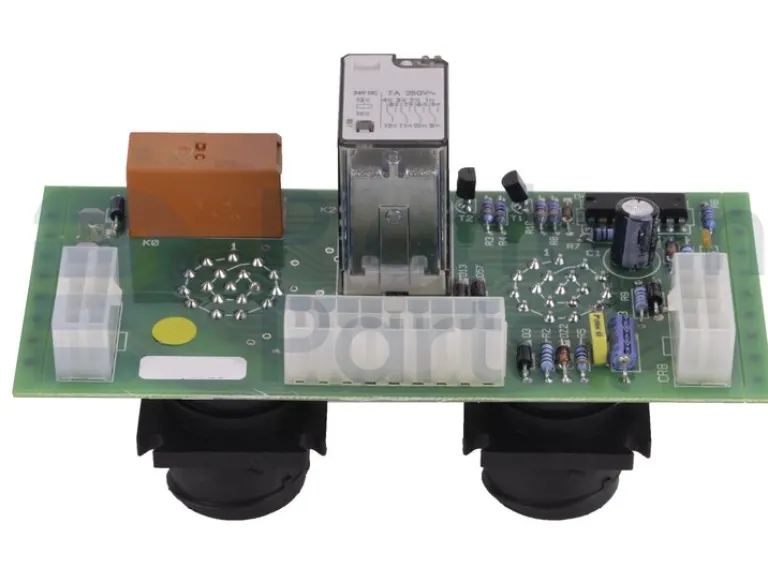 JLG - Electronic card, ground control - JL-290061