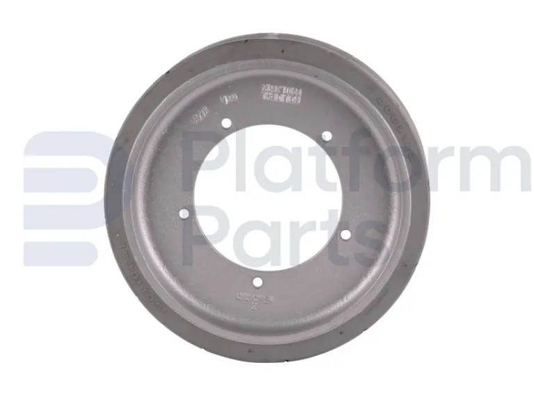 JLG - Wheel, non-marking (solid) - JL-2915013