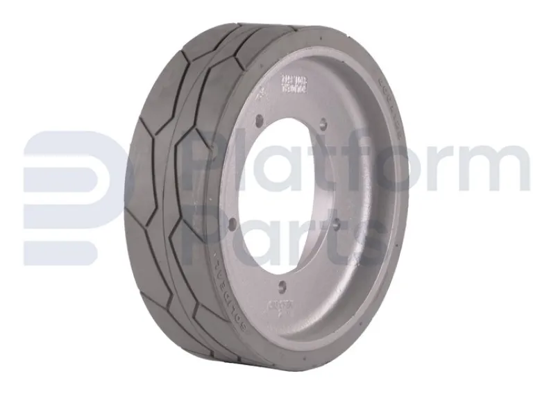 JLG - Wheel, non-marking (solid) - JL-2915013