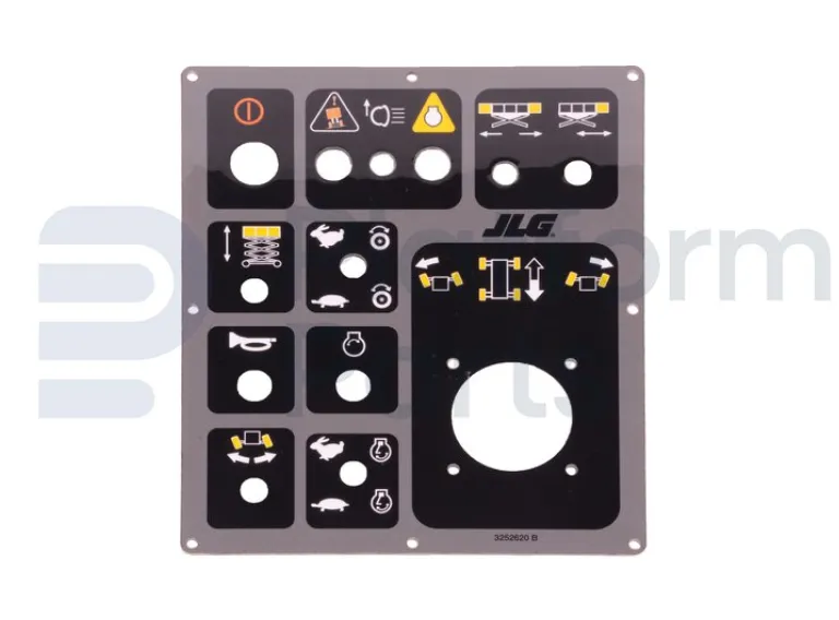 Genie - Decal, JLG - JL-3252620