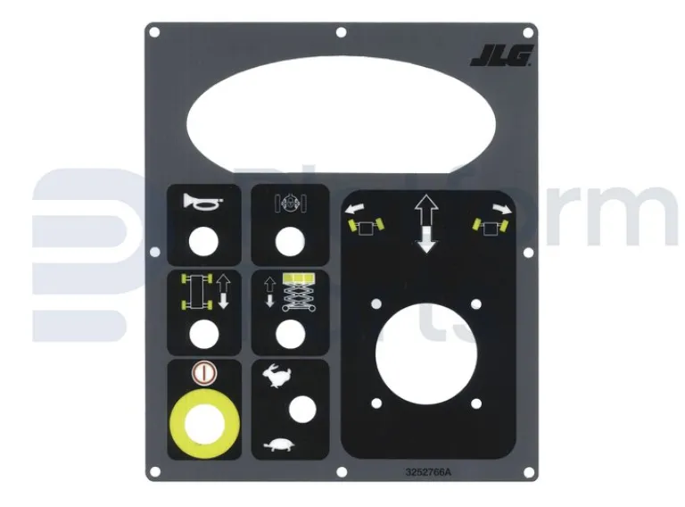 JLG - Decal, JLG - JL-3252766