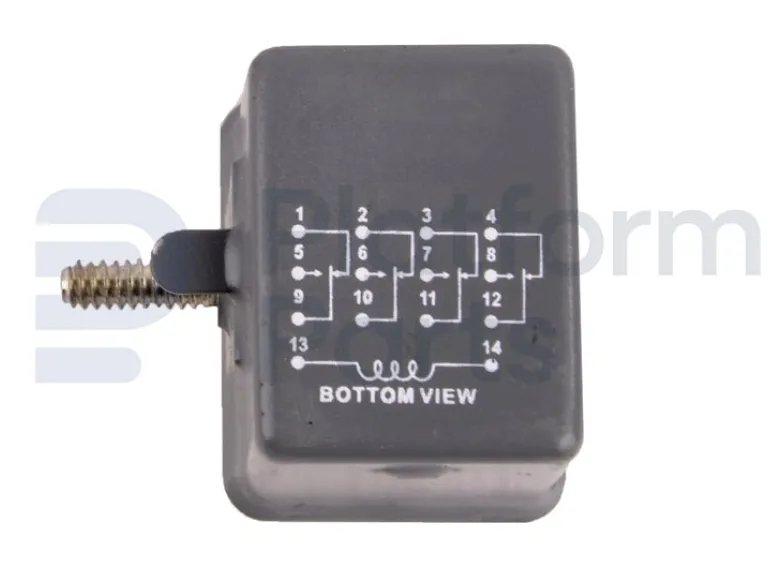 JLG - Relay 12V - JL-3740143