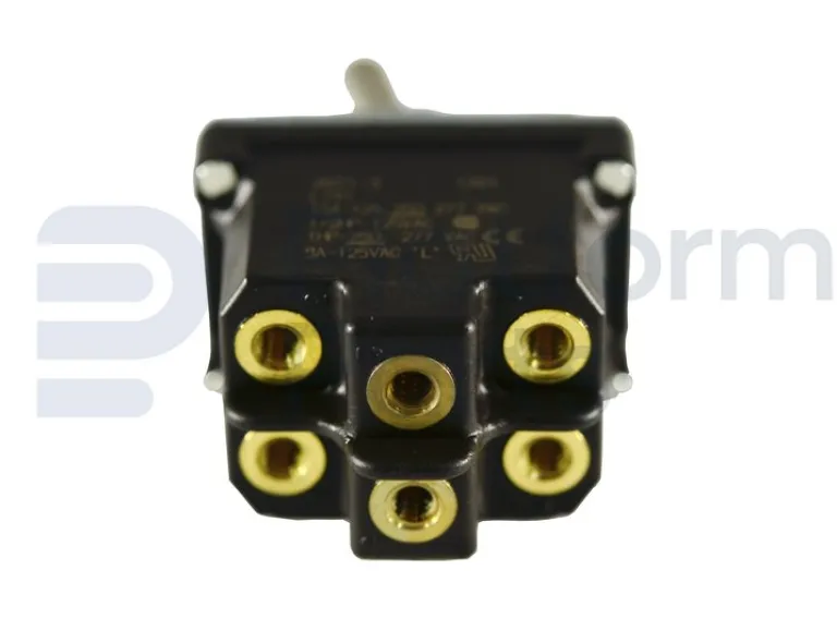 JLG - Switch, toggle, 2P - JL-4360072S