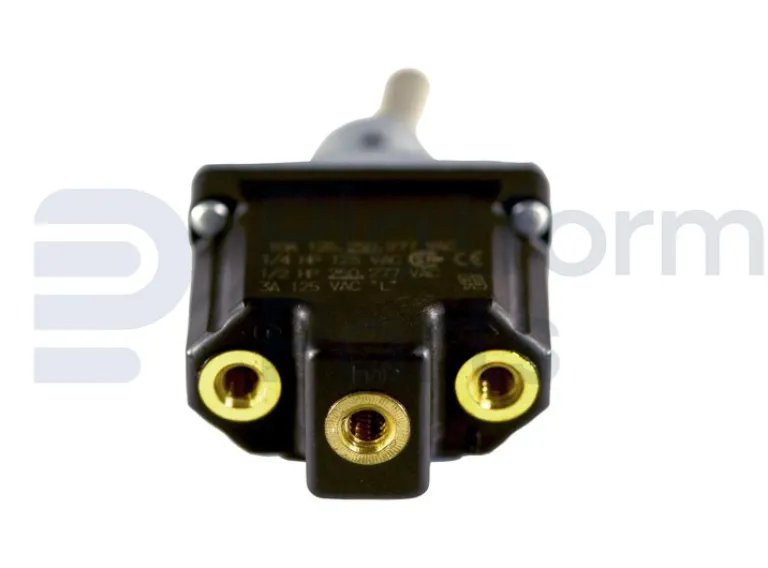 JLG - Switch, toggle, 2P - JL-4360229S