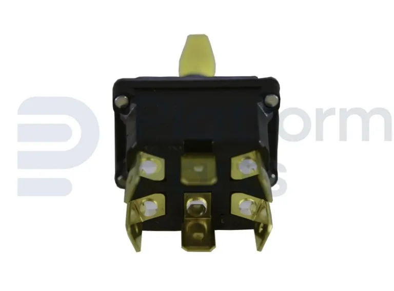 JLG - Switch, toggle, 3P - JL-4360314S