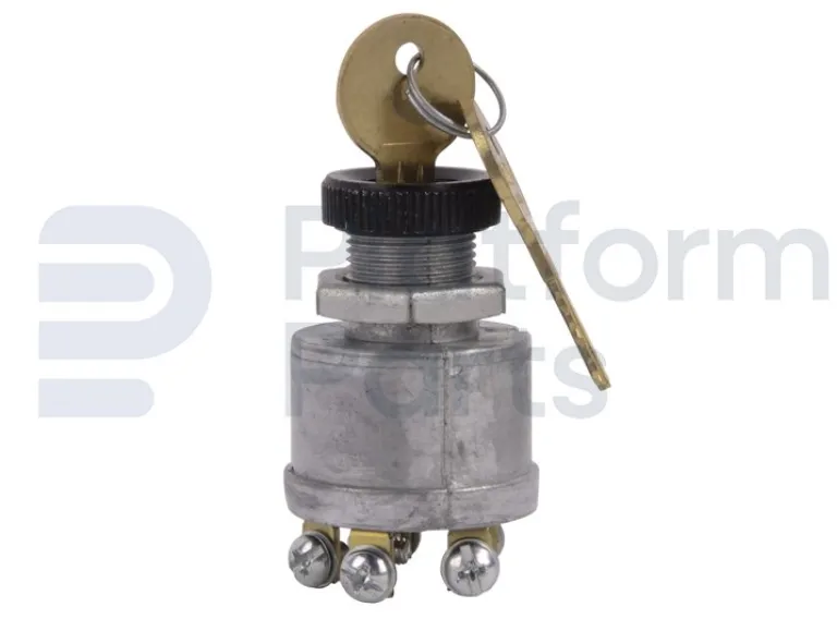 JLG - Switch, key, 3P - JL-4360315