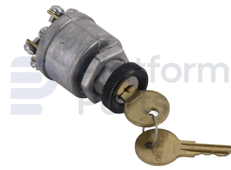 JLG - Switch, key, 3P - JL-4360315