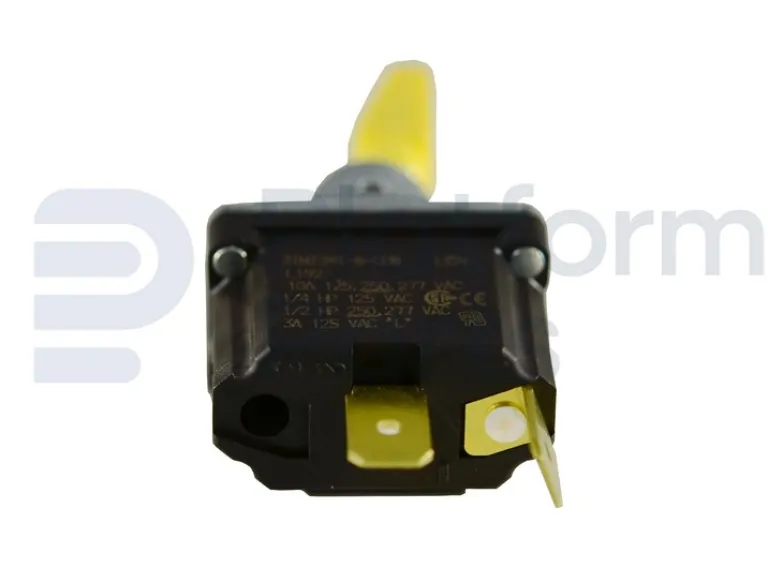 JLG - Switch, toggle, 2P - JL-4360330S