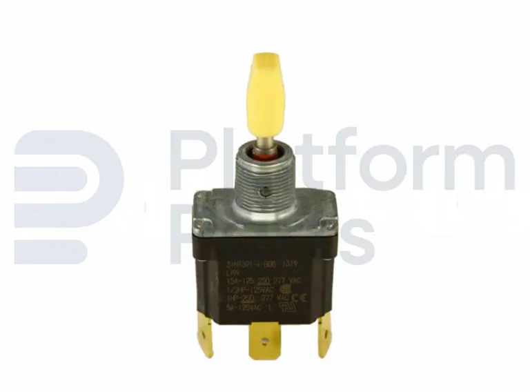 JLG - Switch, toggle, 3P - JL-4360345S