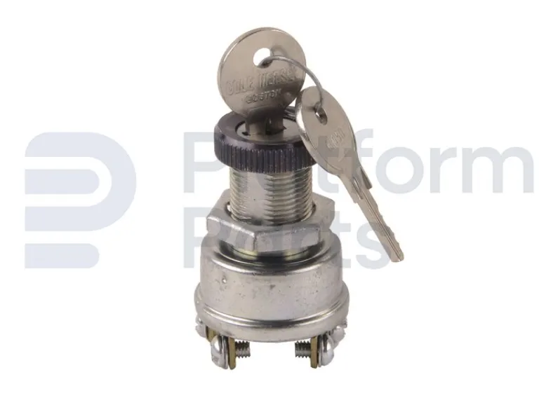 JLG - Switch, key, 3P - JL-4360347