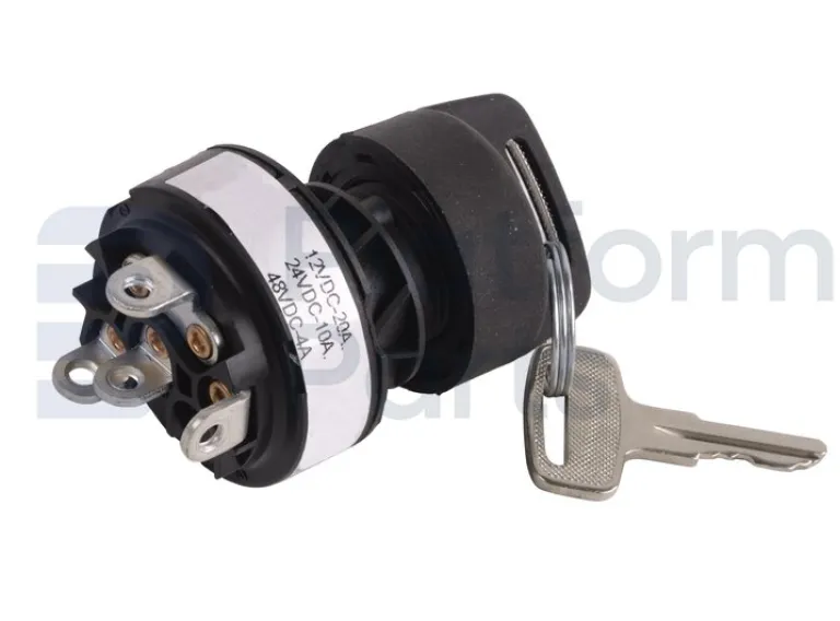 JLG - Switch, key, 3P - JL-4360471