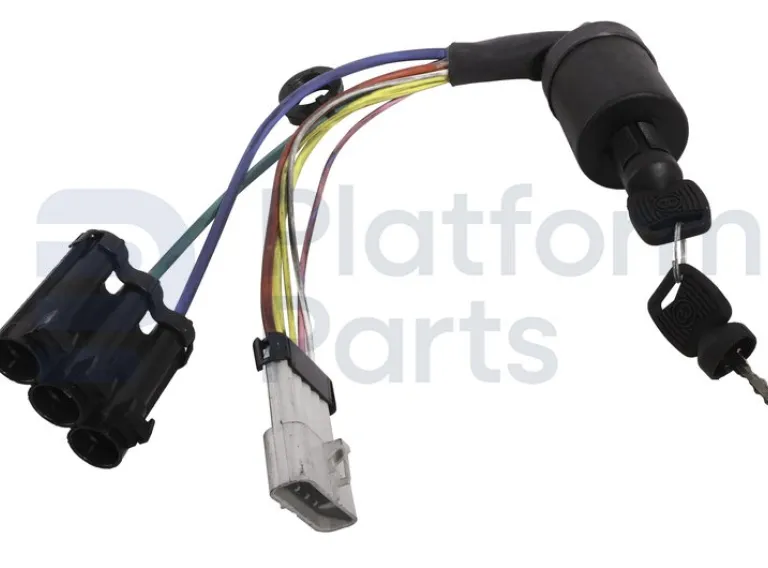 JLG - Switch, key, 2P - JL-4360690