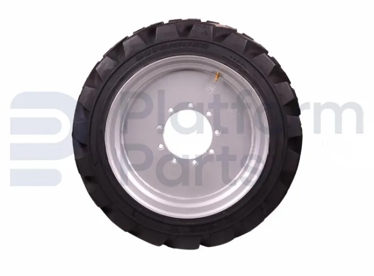 JLG - Wheel, all-terrain (foam) - JL-4520345